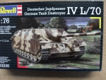 Thumbnail REVELL 03230 JAGDPANZER IV L/70